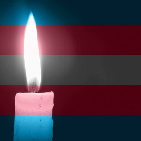 A flame so we never forget