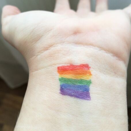 A proud mother’s point of view: Anxiety, Tempest, and Pride