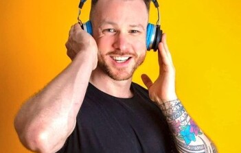 A shoutout from Mr Gay World