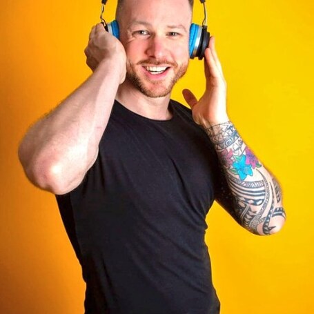 A shoutout from Mr Gay World