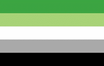 Aromantic Awareness Week