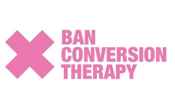Ban Conversion Therapy