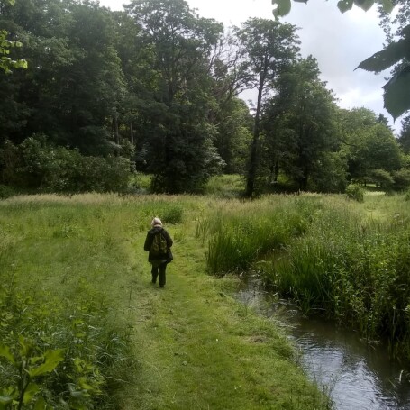 Coming out in rural areas