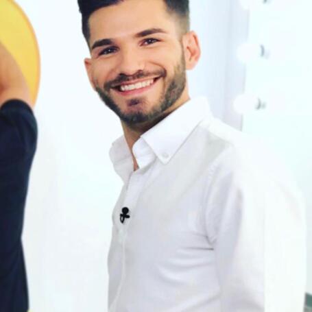 Happy Pride from Mr Gay England Finalist, Kyle