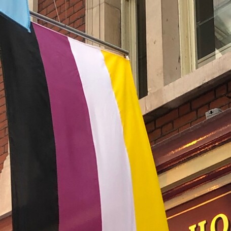 International Non-binary People's Day