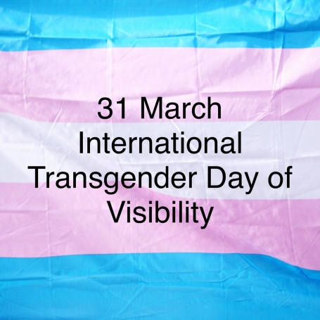 International Transgender Day of Visibility