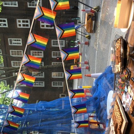 Pride in the workplace