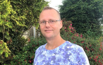 Spotlight on our team -Henk