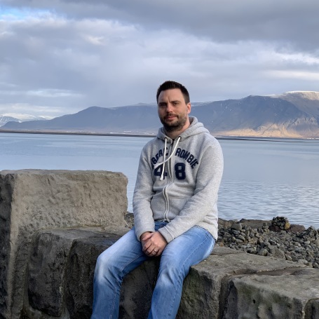 Spotlight on our team - Simon