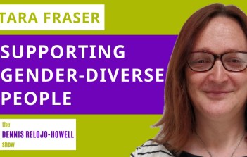 Supporting Gender-Diverse People