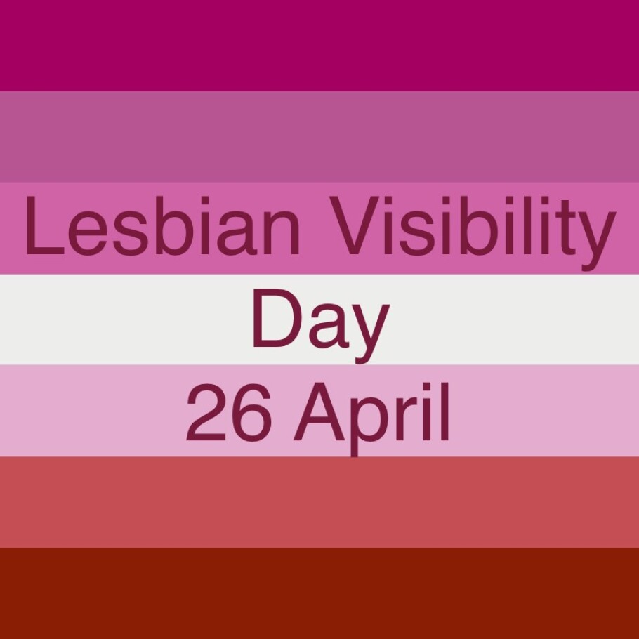 lesbian visibility day