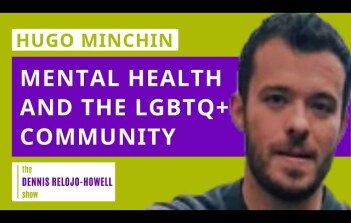 Hugo Minchin on the DRH show